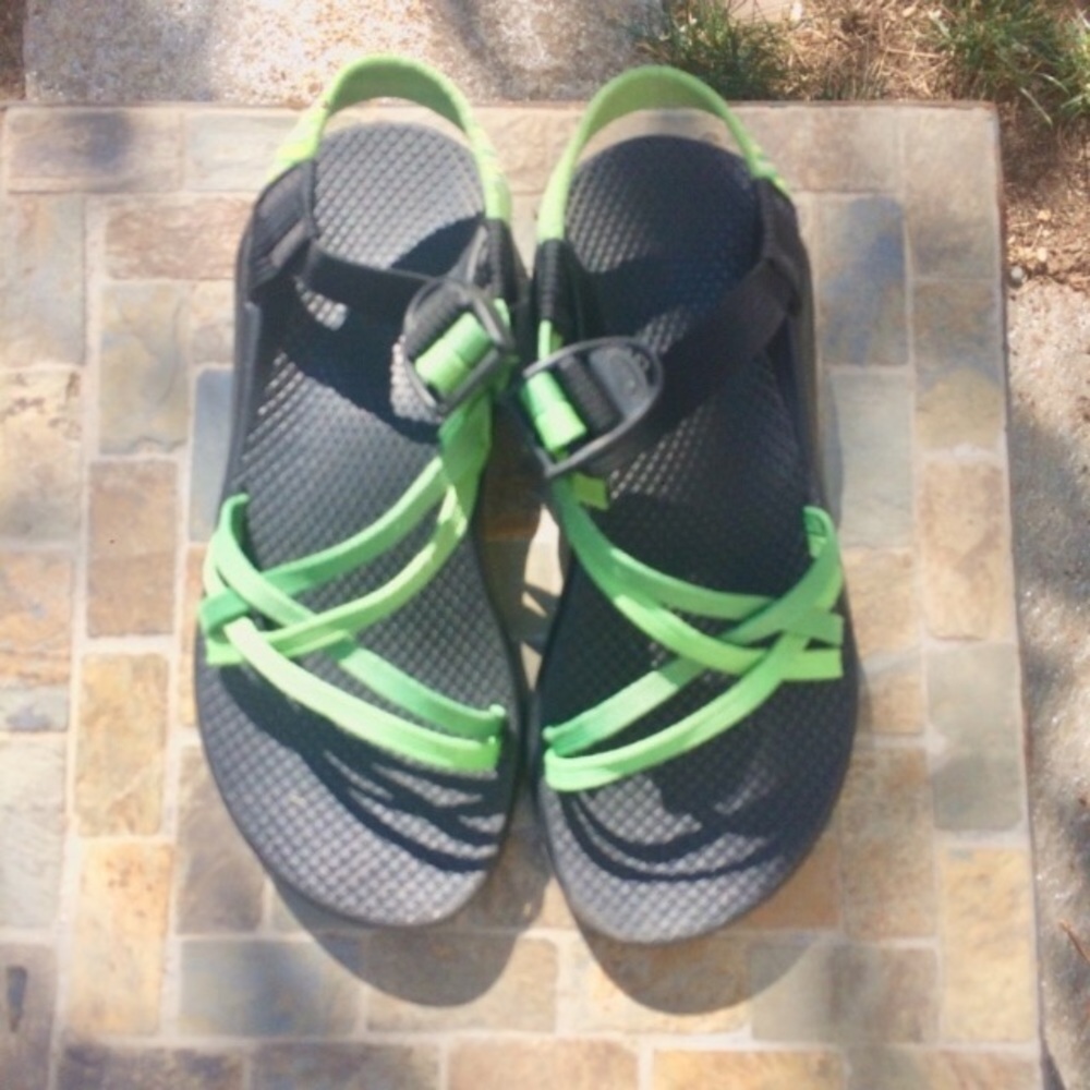 💕 Chacos Custom Vibram Sole